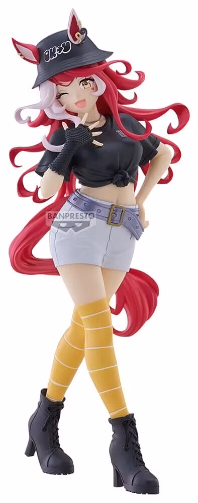Umamusume: Pretty Derby BoC'z we/n PVC Figure Loves Only You 20 cm