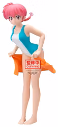 Ranma 1/2 Glitter & Glamours PVC Figure Ranma II 21 cm