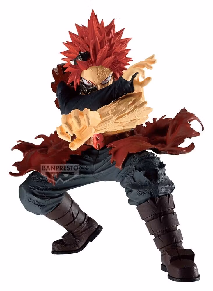 My Hero Academia Maximatic PVC Figure Ver. B Eijiro Kirishima 17 cm