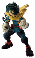 My Hero Academia PVC Figure Ver. A Izuku Midoriya 22 cm