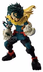 My Hero Academia PVC Figure Ver. A Izuku Midoriya 22 cm