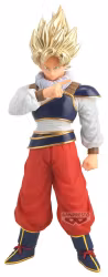 Dragon Ball Z Blood of Saiyans PVC Figure Super Saiyan Son Goku III 22 cm