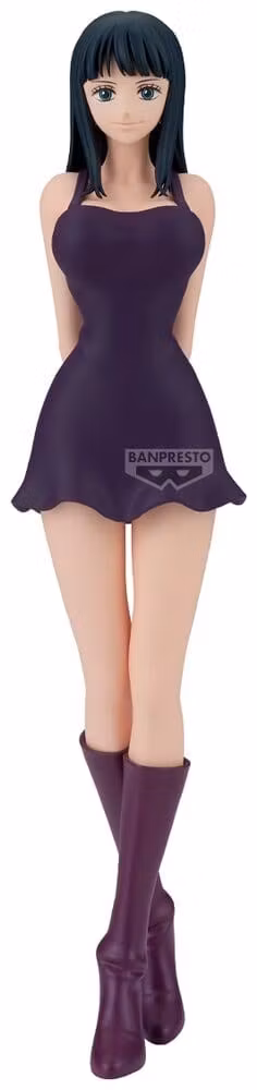 One Piece Glitter & Glamours PVC Figure Nico Robin (Elbaph Style) 22 cm