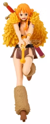 One Piece Battle Record Collection PVC Figure Nami II 16 cm