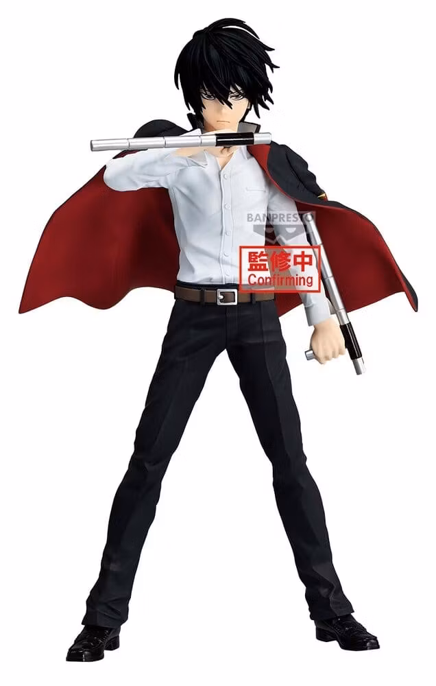 Reborn! Grandista PVC Figure Kyoya Hibari 28 cm
