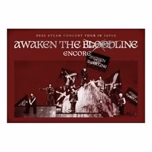 &Team - Awaken the Bloodline (Photobook, Kit Video)