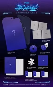 1verse - The 1st Verse (Photobook)