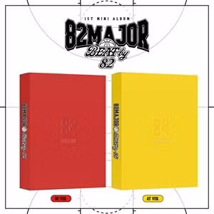 82major - Beat By 82 (Photobook)
