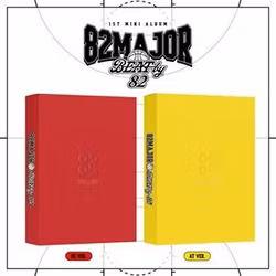 82major - Beat By 82 (Photobook)