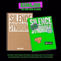 82major - Silence Syndrome (Photobook)