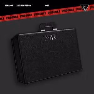 82major - X-82 (Photobook)