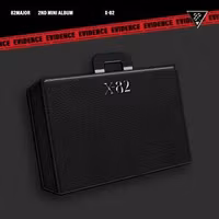 82major - X-82 (Photobook)