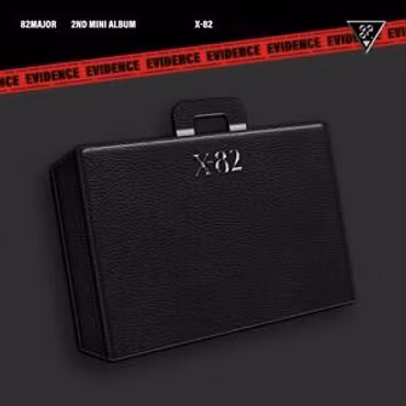 82major - X-82 (Photobook)