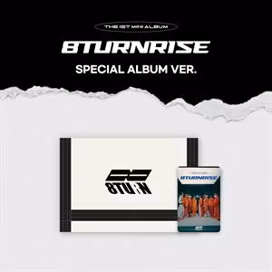 8turn - 8turnrise (Limited Edition, Kit Album)