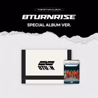 8turn - 8turnrise (Limited Edition, Kit Album)