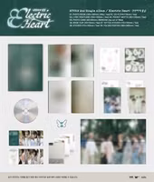 8turn - Electric Heart (Photobook)