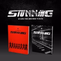 8turn - Stunning (Photobook)