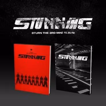 8turn - Stunning (Photobook)