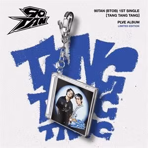 90tan - Tang Tang Tang (Limited Edition, Kit Album)