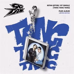 90tan - Tang Tang Tang (Limited Edition, Kit Album)