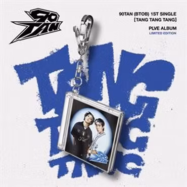 90tan - Tang Tang Tang (Limited Edition, Kit Album)