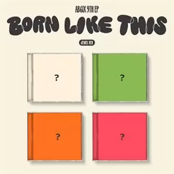Ab6ix - Born Like This (Photobook)