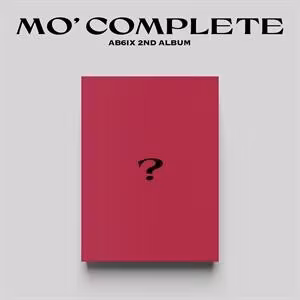 Ab6ix - Mo' Complete (Photobook)