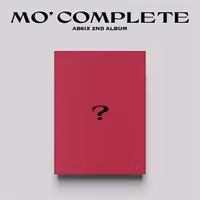 Ab6ix - Mo' Complete (Photobook)