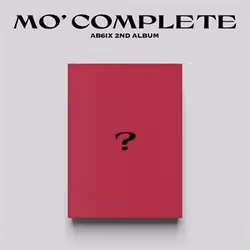 Ab6ix - Mo' Complete (Photobook)