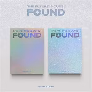 Ab6ix - The Future is Ours: Found (Photobook)