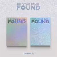 Ab6ix - The Future is Ours: Found (Photobook)