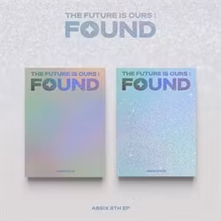 Ab6ix - The Future is Ours: Found (Photobook)