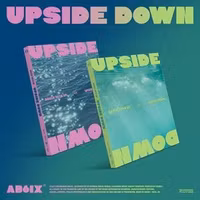 Ab6ix - Upside Down (Photobook)