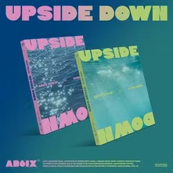 Ab6ix - Upside Down (Photobook)