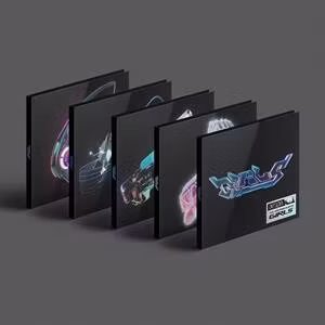 Aespa - Girls (Digipak)