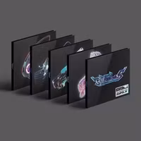 Aespa - Girls (Digipak)