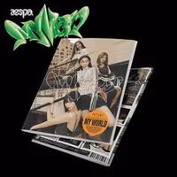 Aespa - My World [Giselle Cover]