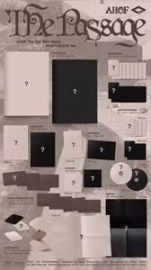 Ahof - The Passage (Photobook)