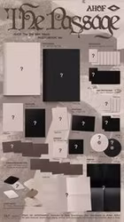Ahof - The Passage (Photobook)