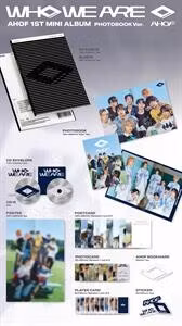 Ahof - Who We Are (Photobook)