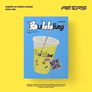 Aimers - Bubbling