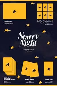Aimers - Starry Night