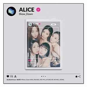 Alice - Show Down