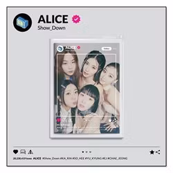 Alice - Show Down