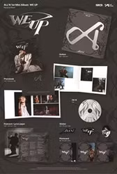 All'n - We Up (Photobook)