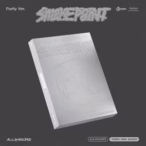 All(H)Ours - Smoke Point (Photobook)