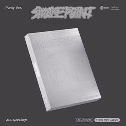 All(H)Ours - Smoke Point (Photobook)