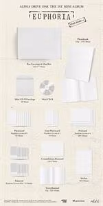 Alpha Drive One - Euphoria (Photobook)