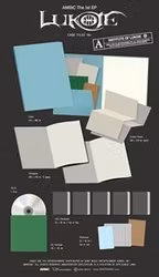 Am8ic - Lukoie (Photobook)