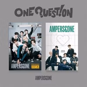 Ampers&One - One Question (Photobook)